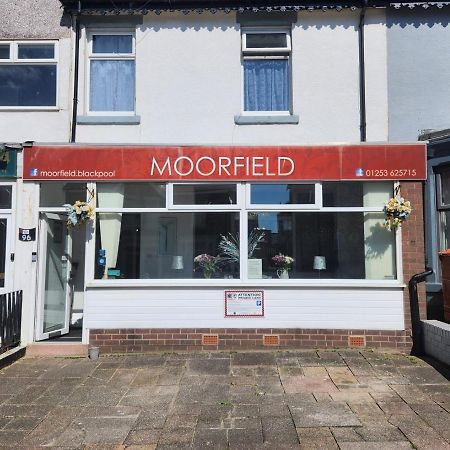فندق The Moorfield بلاكبول المظهر الخارجي الصورة