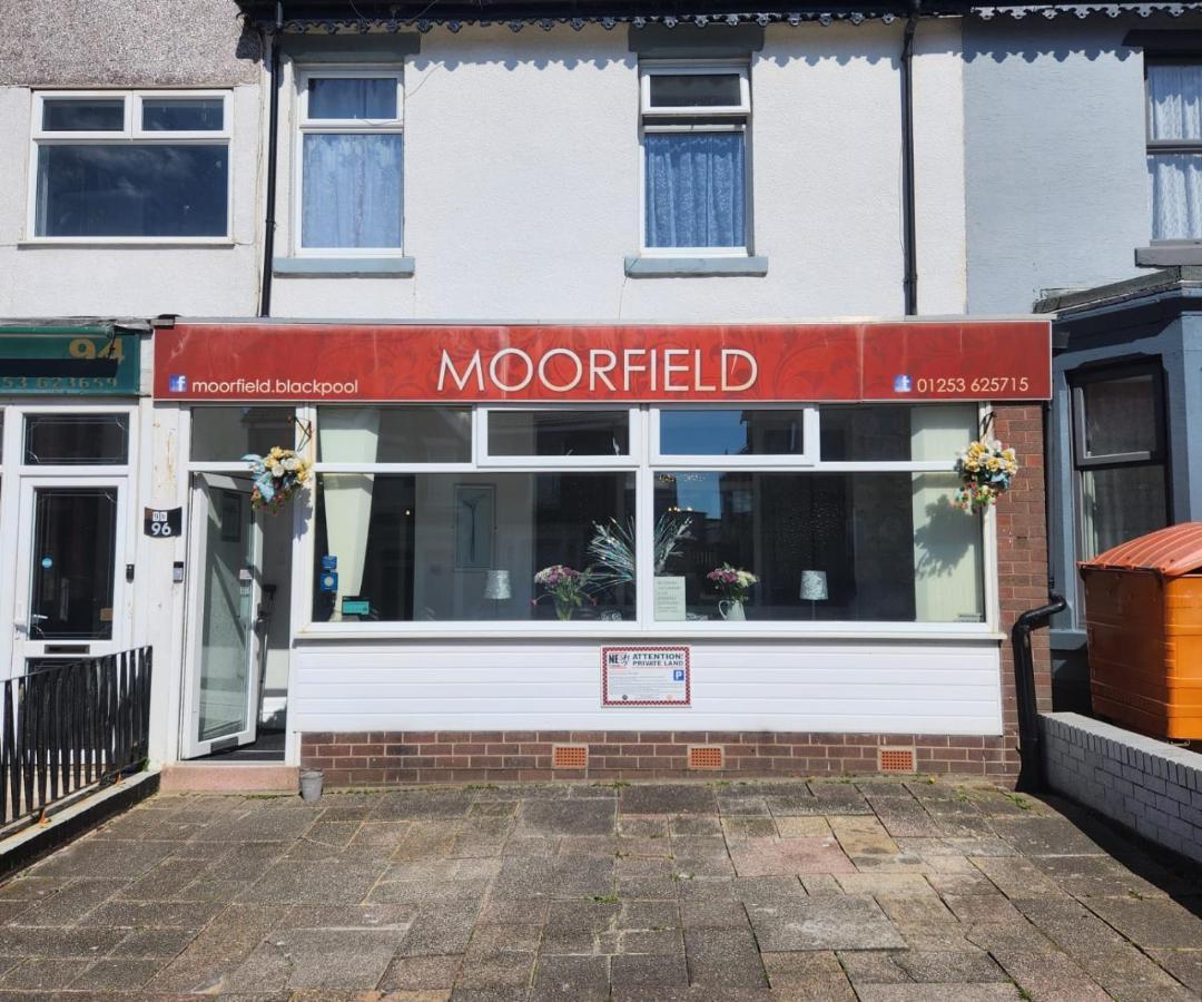 فندق The Moorfield بلاكبول المظهر الخارجي الصورة